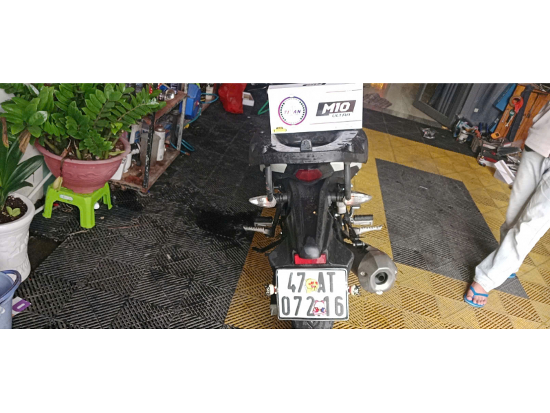 Độ đèn nâng cấp ánh sáng NÂNG CẤP ÁNH SÁNG M10 ULTRA V2 CHO XE EX